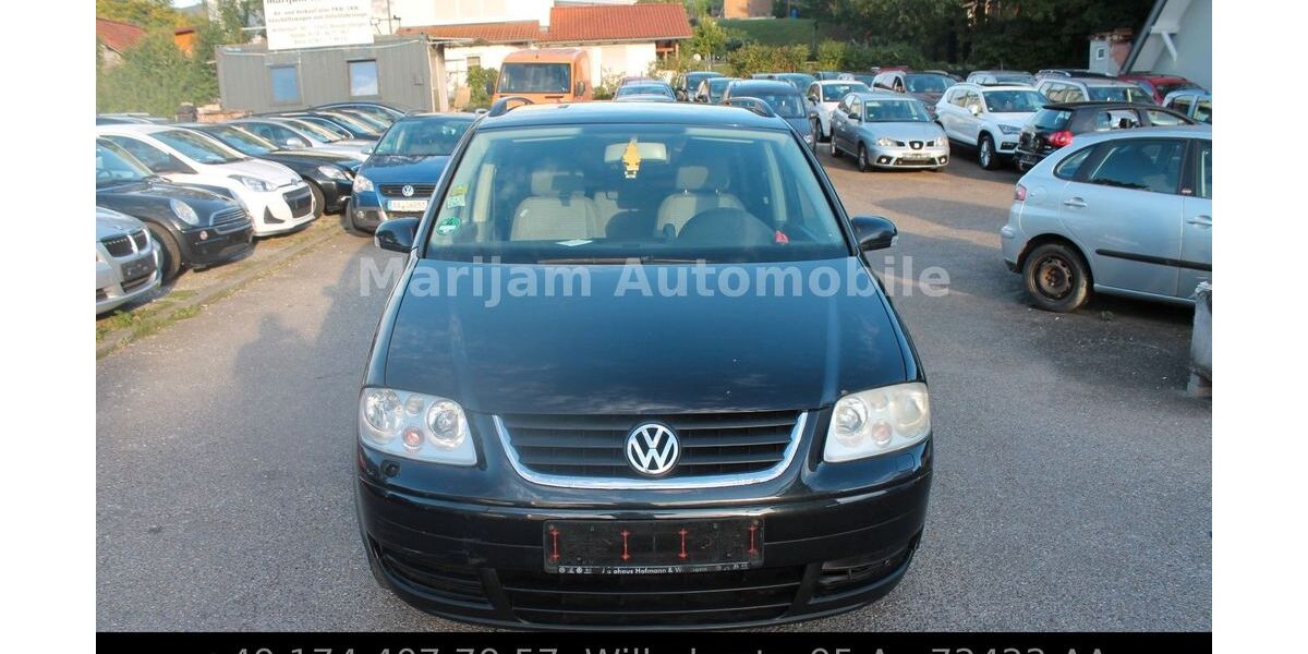 VW Touran 341.331 km 999 € Aalen 73433