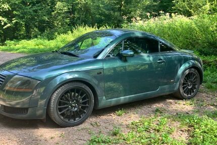 Audi TT 191.800 km 3.999 &euro; Lahr 77933