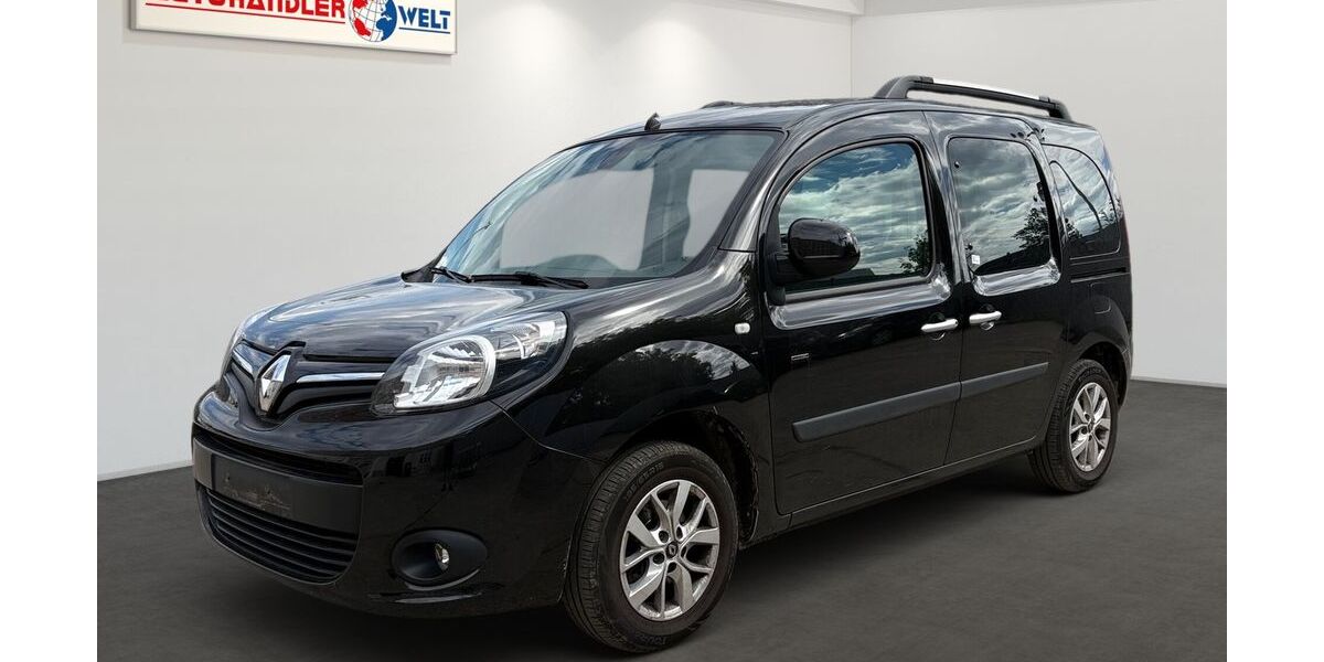 Renault Kangoo 53.366 km 10.999 &euro; Berlin 12681