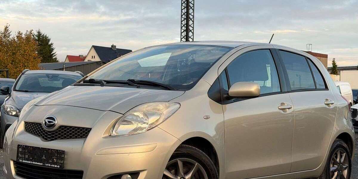 Daihatsu Charade 143.026 km 3.999 &euro; Breitenbach 37327