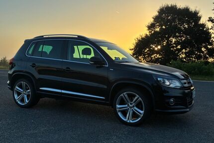 VW Tiguan 133.000 km 13.750 &euro; Lathen 49762