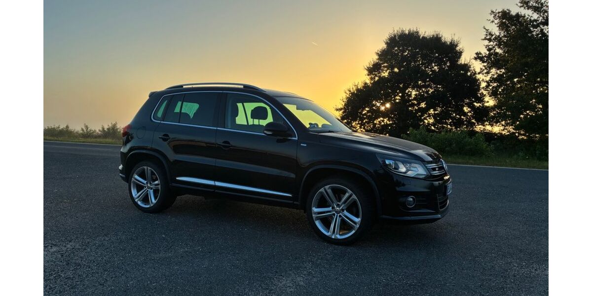 VW Tiguan 133.000 km 13.750 &euro; Lathen 49762