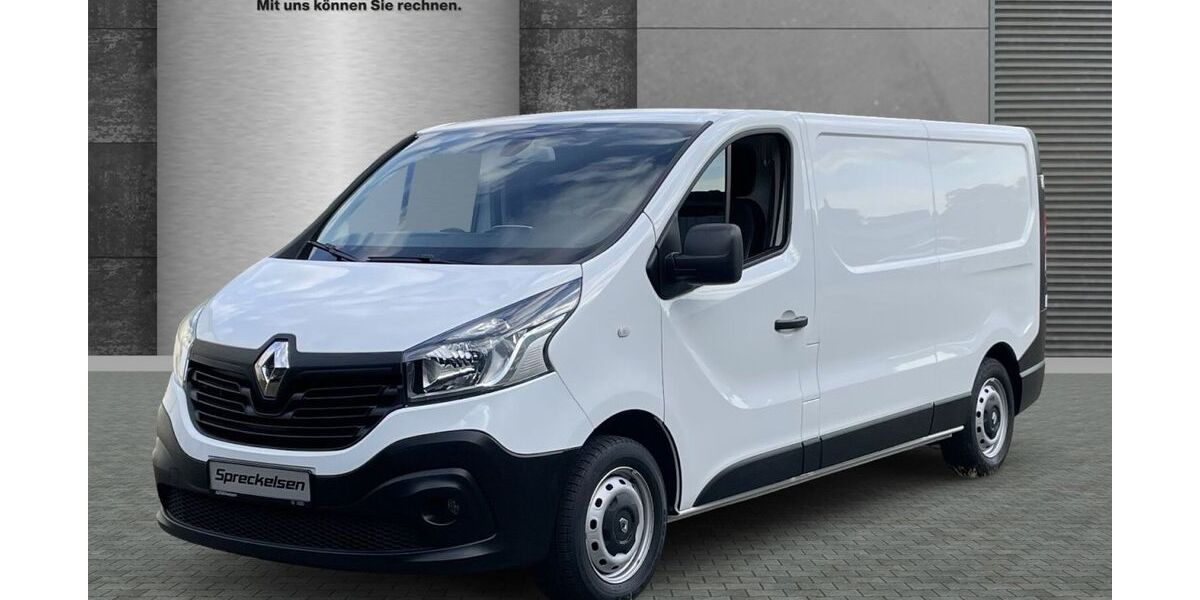 Renault Trafic 143.350 km 9.890 &euro; Bremervörde 27432