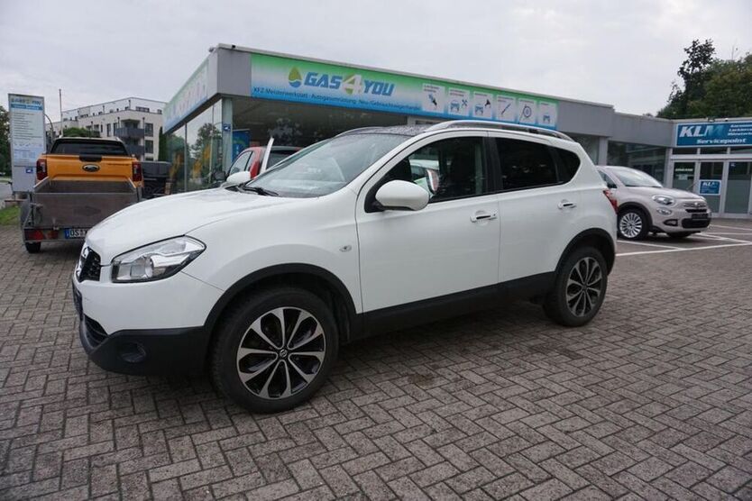 Qashqai