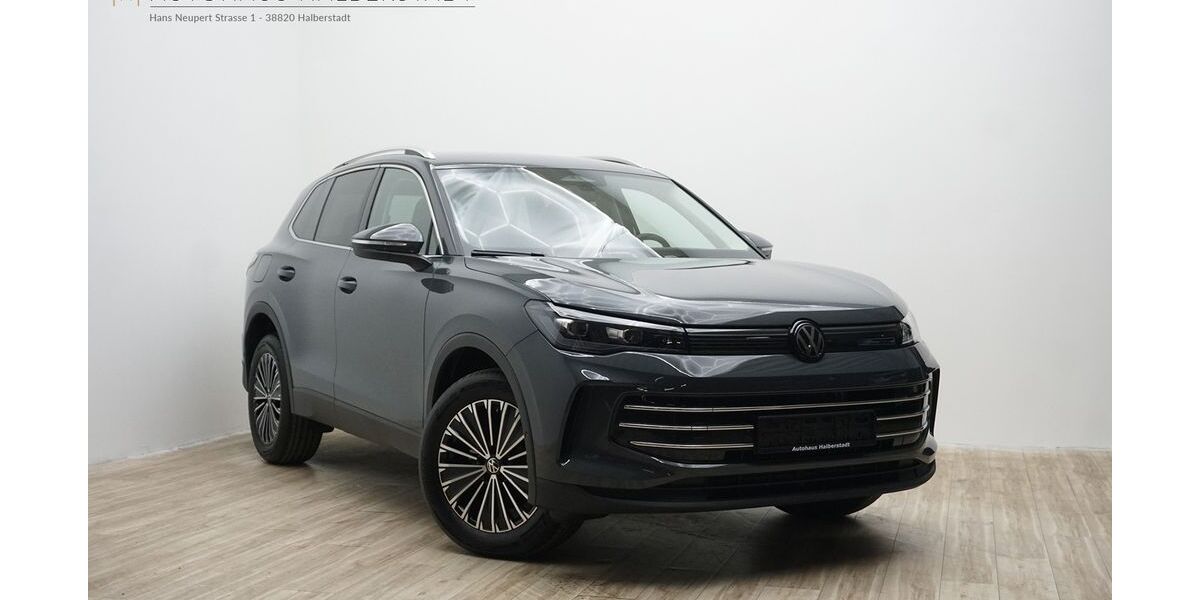 VW Tiguan 1.032 km 43.990 &euro; Halberstadt 38820