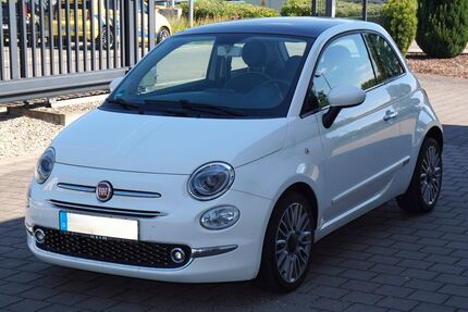 Fiat 500 50.648 km 10.500 &euro; Achstetten 88480