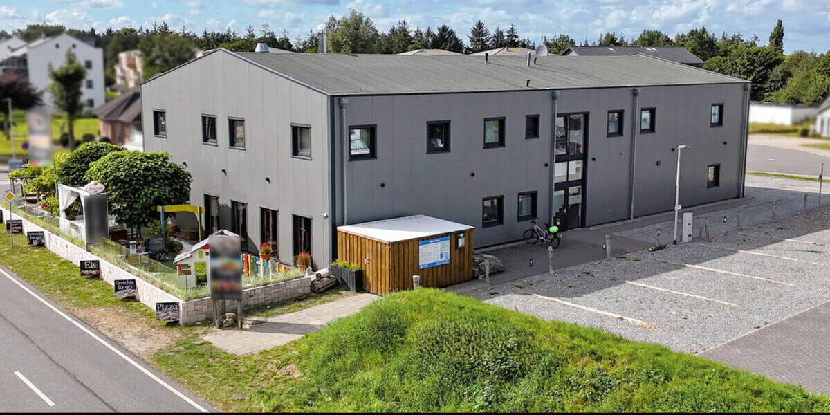 Gewerbeobjekt Sankt Peter-Ording Ording - 1.890.000&euro; | Angebot:25776060