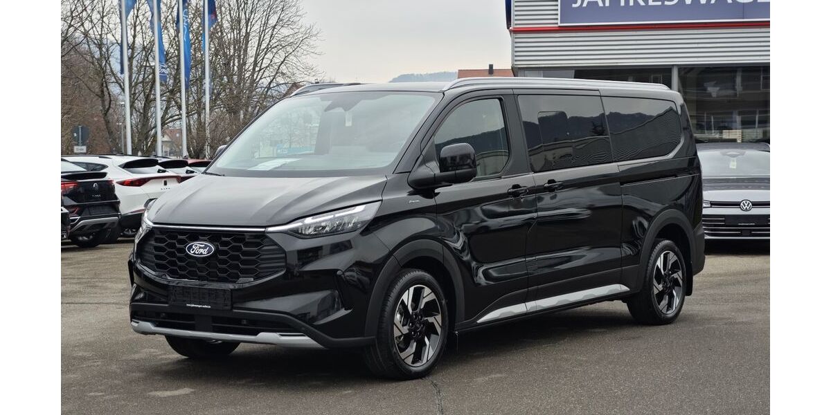 Ford Tourneo Custom 2.500 km 55.490 &euro; Dettingen/Erms 72581