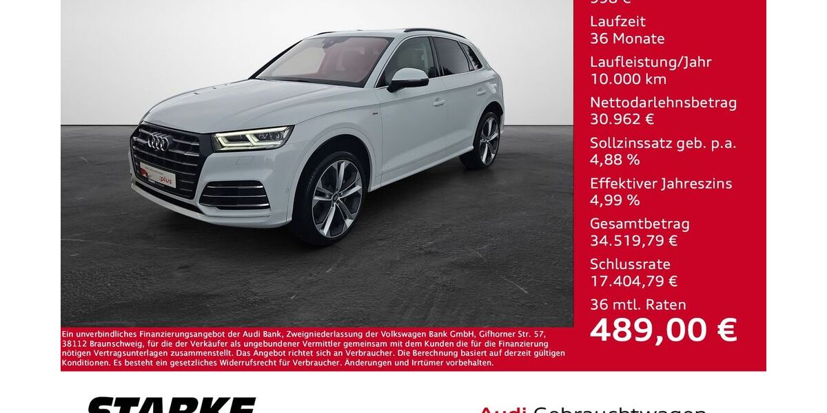 Audi Q5 85.813 km 29.890 &euro; Osnabrück 49080