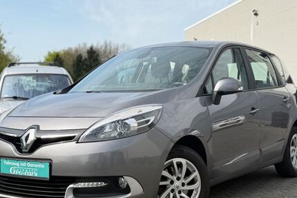 Renault Scenic 69.456 km 7.999 &euro; Rheinberg 47495