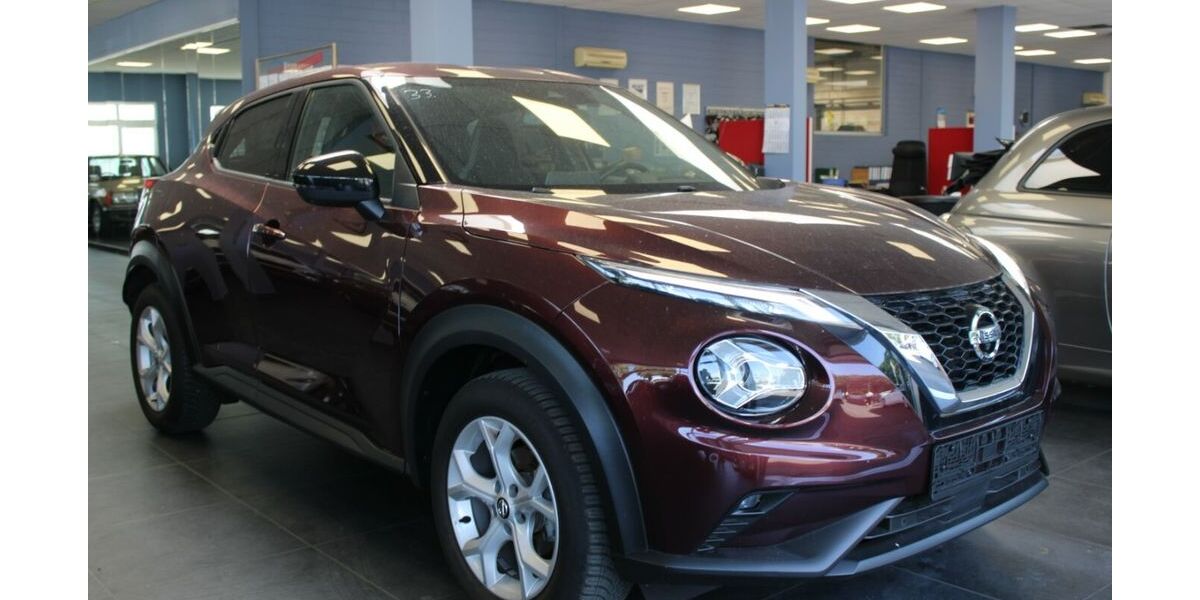 Nissan Juke 22.050 km 16.980 &euro; Euskirchen 53881