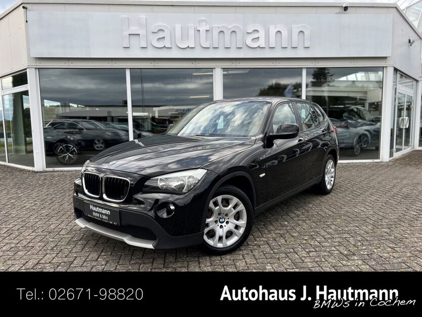 BMW X1 96.500 km 11.950 € Cochem 56812