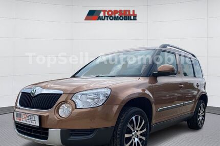 Skoda Yeti 115.800 km 8.999 € Chemnitz 09120