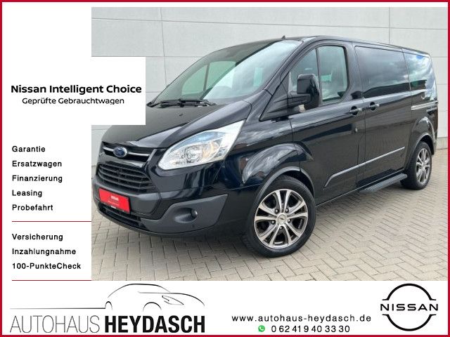 Ford Tourneo Custom 103.900 km 25.975 € Worms 67547