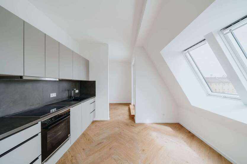 Wohnung zum Mieten in Berlin 1.649 € 39.85 m²