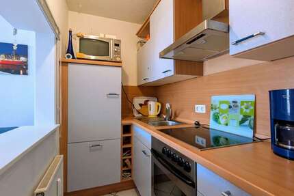 Wohnung Borkum - 2 Zimmer, 43 m&sup2;, 269.000&euro; | Angebot:25178046