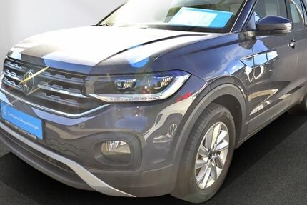 VW T-Cross 20.800 km 17.490 &euro; Lübeck 23560
