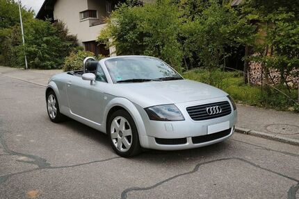 Audi TT 115.000 km 7.500 &euro; Grenzach-Wyhlen 79639