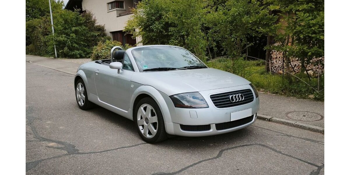 Audi TT 115.000 km 7.500 &euro; Grenzach-Wyhlen 79639