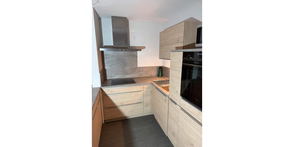 Möbelierte 2-Zimmer Gartenwohnung in Rosenheim 2 zimmer