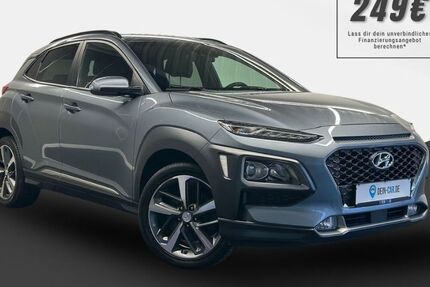 Hyundai KONA 67.000 km 19.490 &euro; Wismar 23970