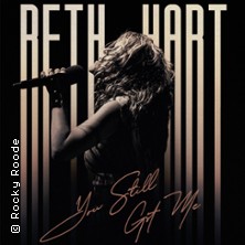 Beth Hart - Live 2026 29.07.2026 Seebühne Bremen