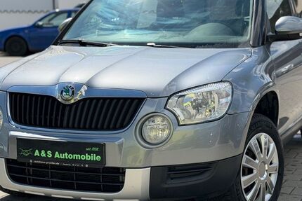 Skoda Yeti 145.000 km 8.990 &euro; Neuburg/Donau 86633