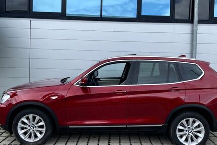 BMW X3 106.924 km 14.999 &euro; Raubling 83064