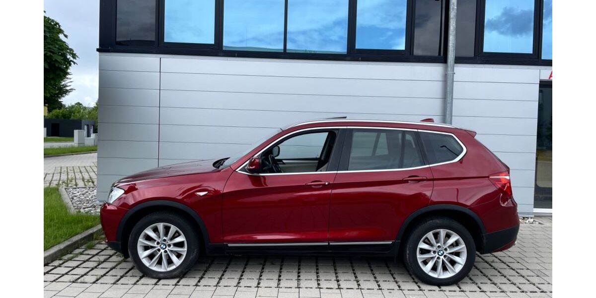 BMW X3 106.924 km 14.999 &euro; Raubling 83064