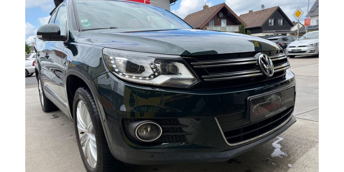 VW Tiguan 172.000 km 11.590 &euro; Schaafheim 64850