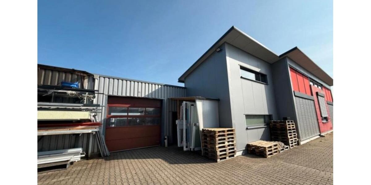 Gewerbeobjekt Emmerich am Rhein - 2.950&euro; | Angebot:26315069