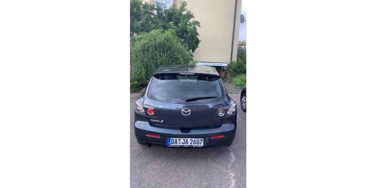Mazda 3 172.000 km 3.990 &euro; Griesheim 64347