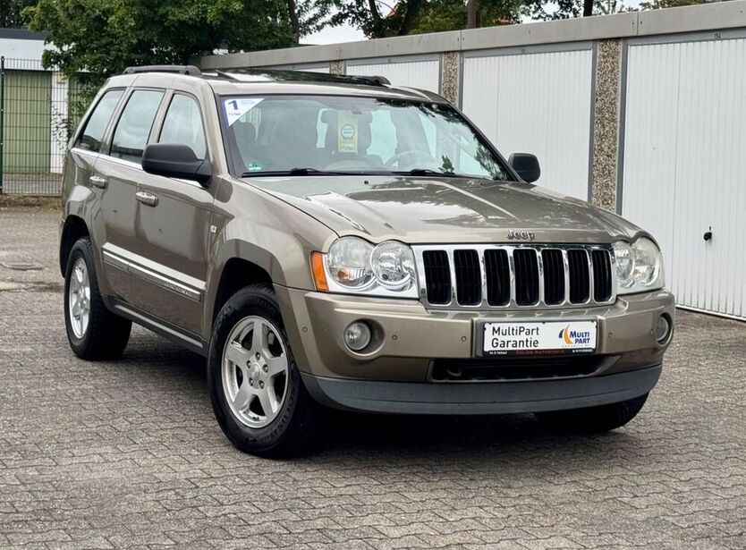 Grand Cherokee