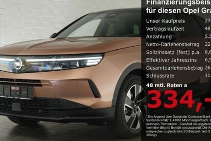Opel Grandland (X) 9.316 km 27.924 &euro; Coesfeld 48653