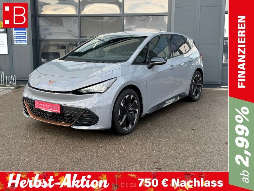 Cupra Born 24.100 km 23.950 € Regensburg 93055