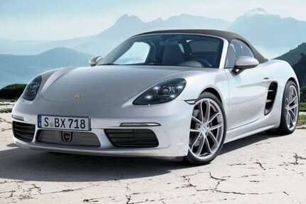 Porsche Boxster 22.900 km 77.990 € Nürnberg 90425