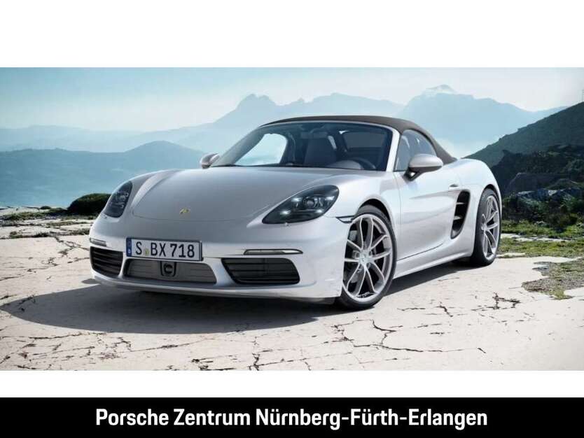 Porsche Boxster 22.900 km 77.990 € Nürnberg 90425