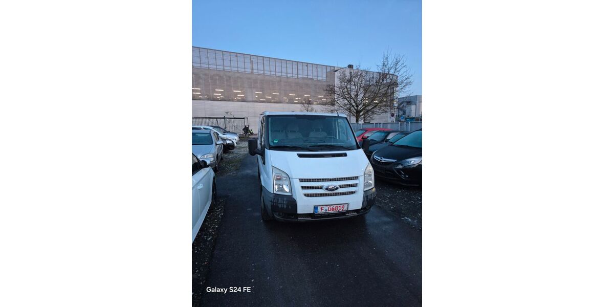 Ford Transit 355.700 km 3.990 &euro; Frankfurt am main 65931