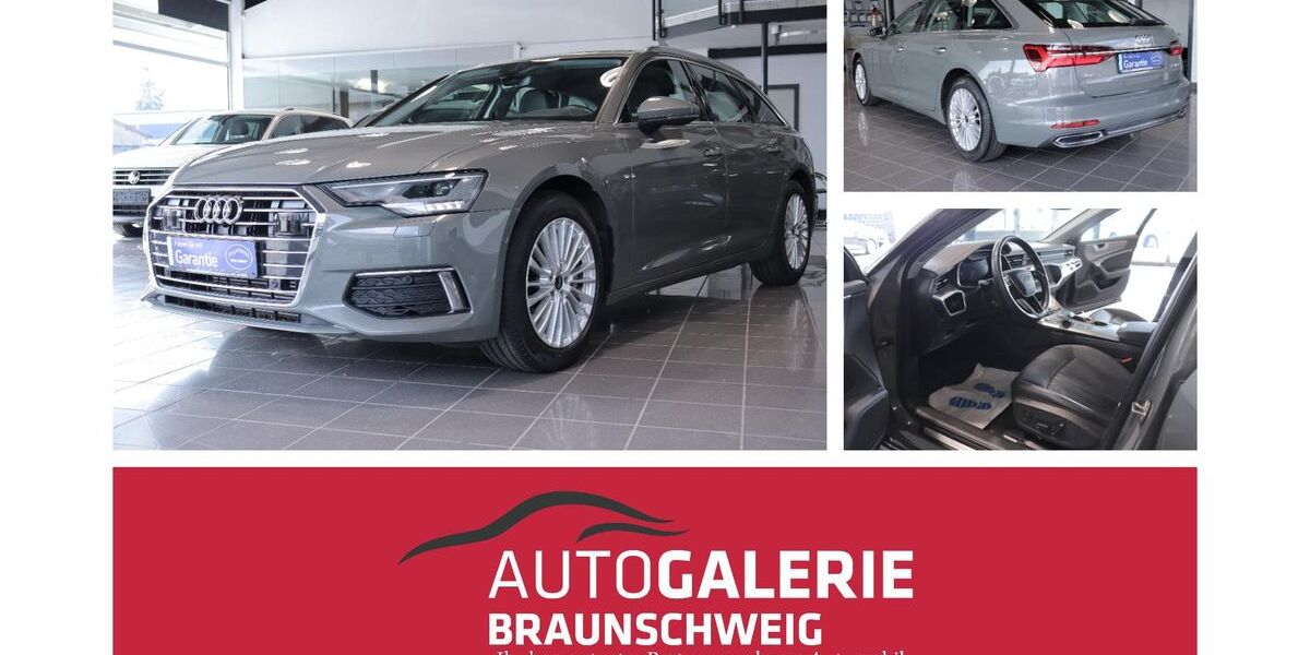 Audi A6 44.000 km 29.900 &euro; Braunschweig 38116