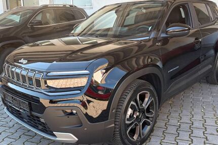 Jeep Avenger 22.953 km 24.790 &euro; Ismaning 85737