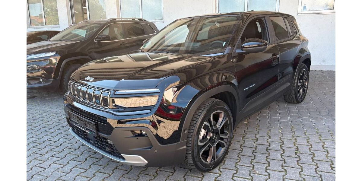 Jeep Avenger 22.953 km 24.790 &euro; Ismaning 85737