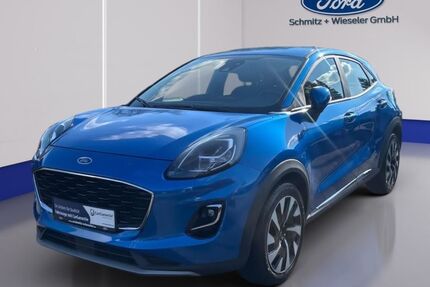 Ford Puma 47.000 km 18.590 &euro; Dierdorf 56269