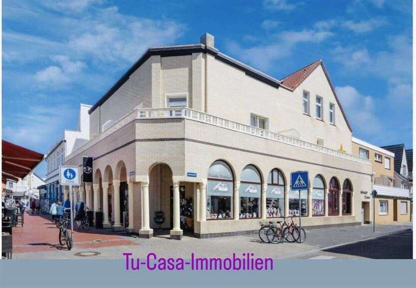 Haus zum Kaufen in Norderney 3.600.000 € 461 m²