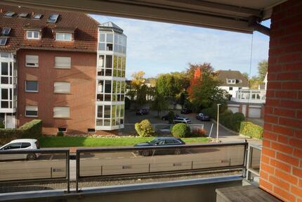 Attraktive Seniorenwohnung in begehrter Lage: Balkon, Lift & Tief 2 zimmer