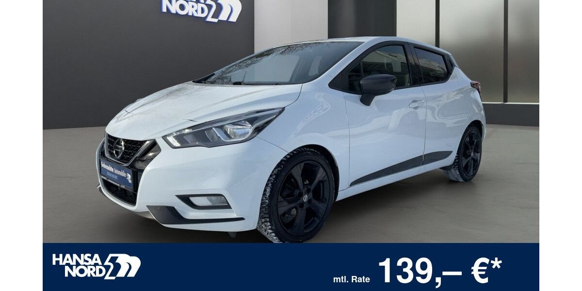 Nissan Micra 85.889 km 13.750 &euro; Eutin 23701
