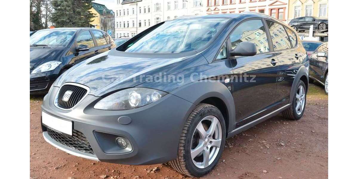 Seat Altea 99.118 km 9.999 &euro; Chemnitz 09120