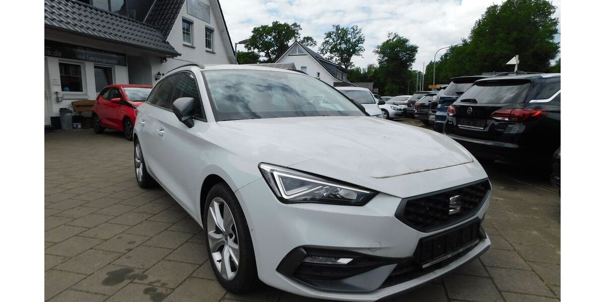 Seat Leon 28.120 km 26.985 &euro; Weertzen 27404