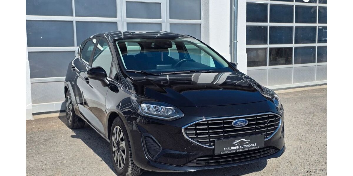 Ford Fiesta 139.000 km 12.599 &euro; Kressbronn 88079