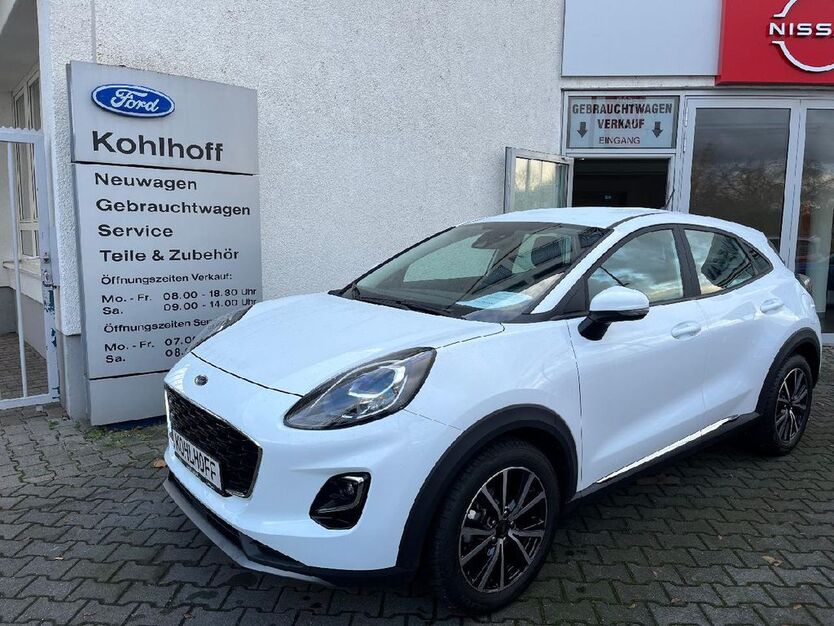 Ford Puma 29.481 km 18.970 € Mannheim 68309