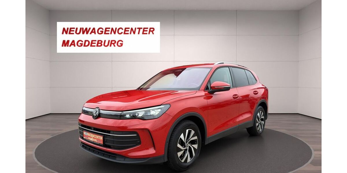 VW Tiguan 14.324 km 38.980 &euro; Magdeburg 39128